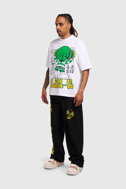 HEAD PHONES TEE