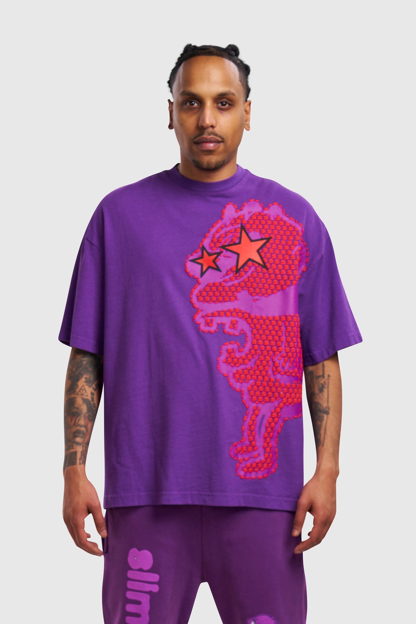 GRUMPY FRIEND TEE