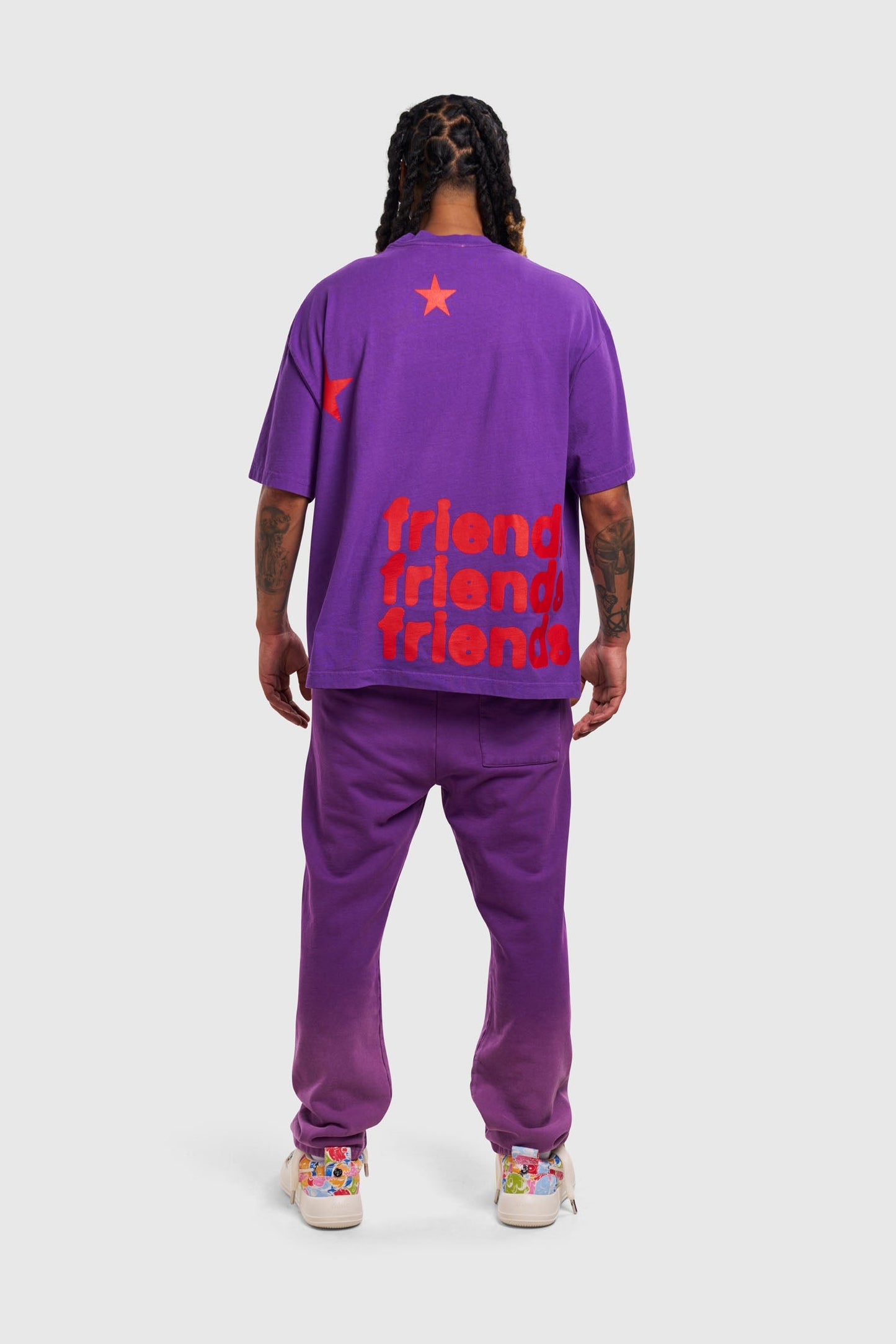 GRUMPY FRIEND TEE