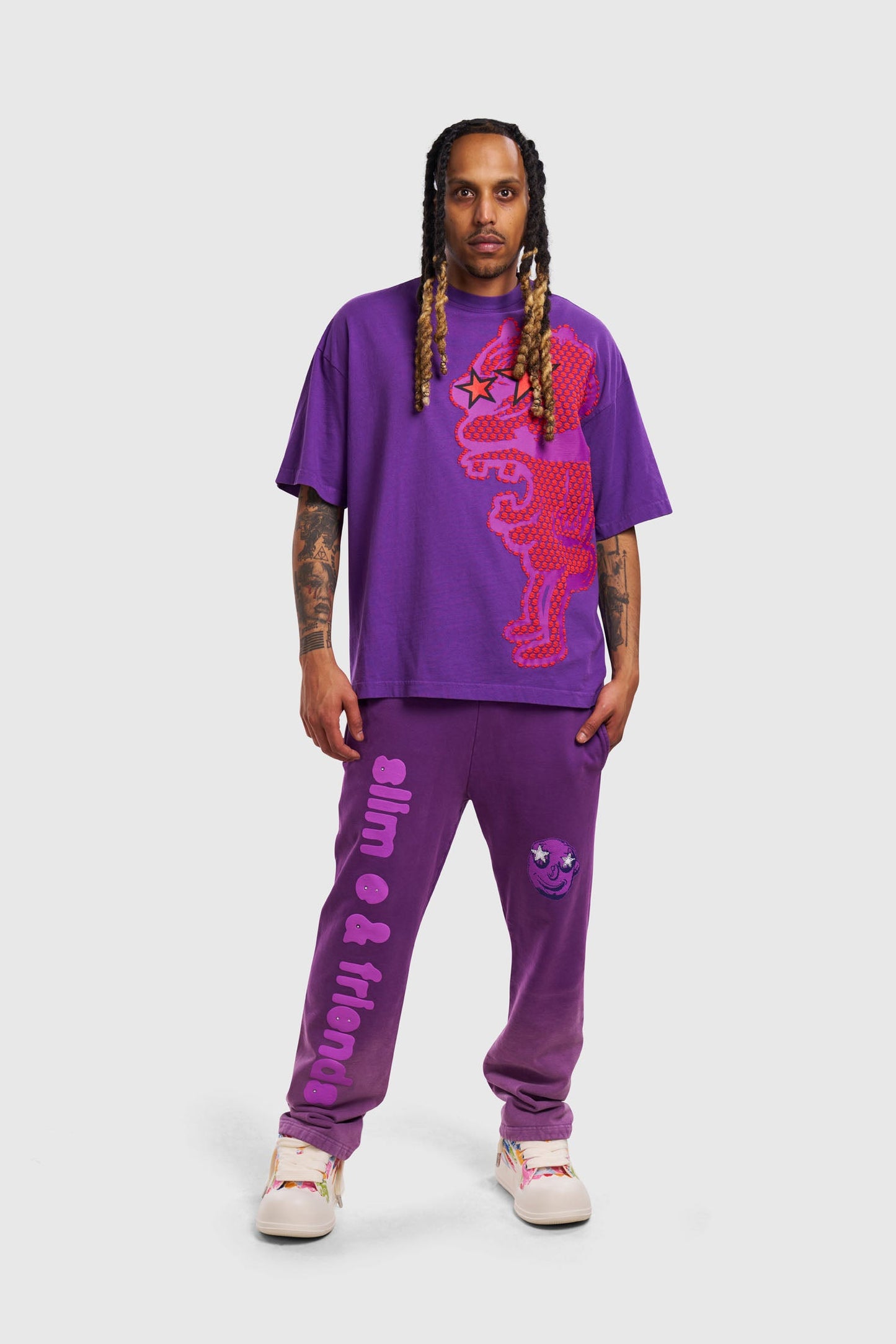 GRUMPY FRIEND TEE