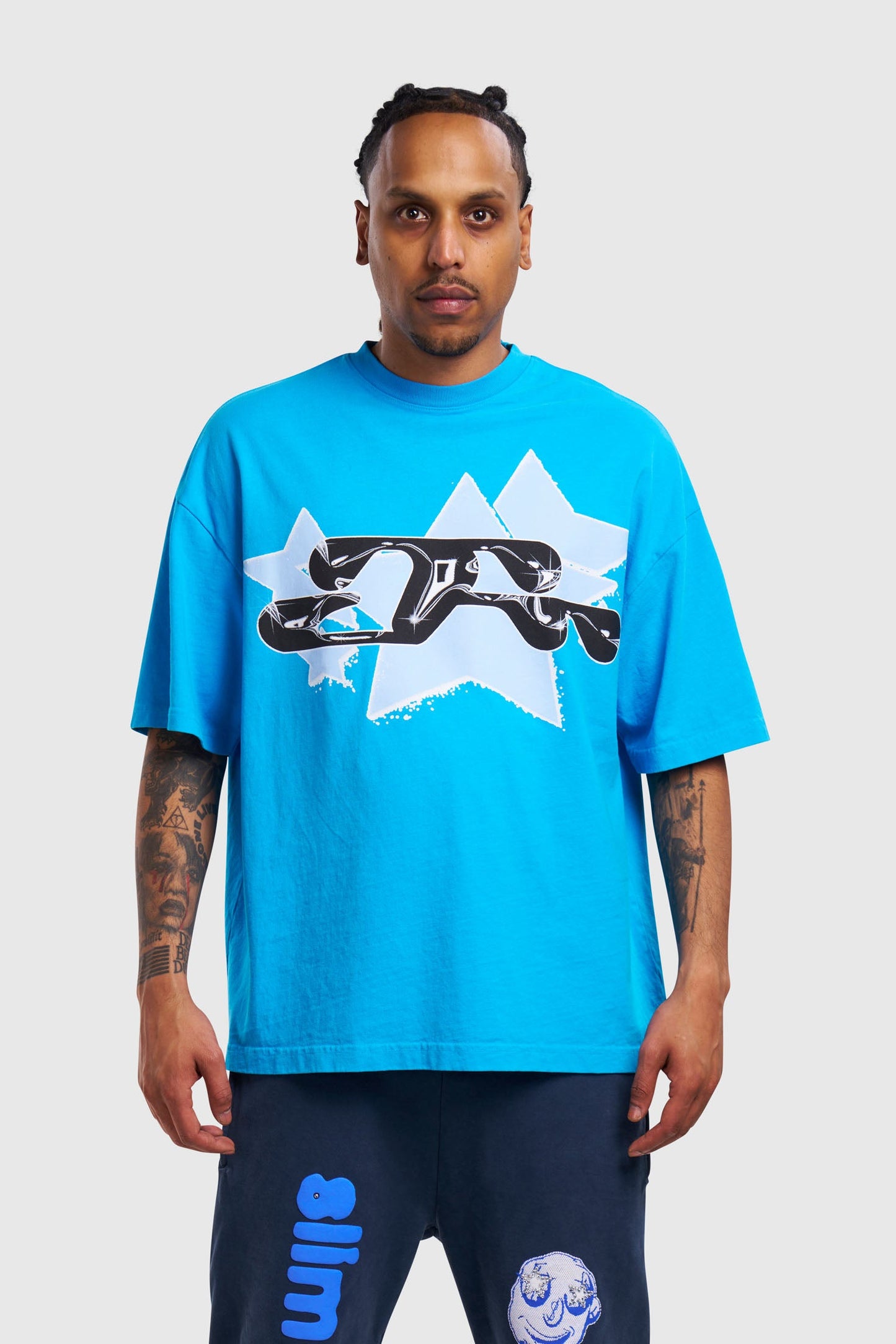 CHASSE' LARGENT TEE