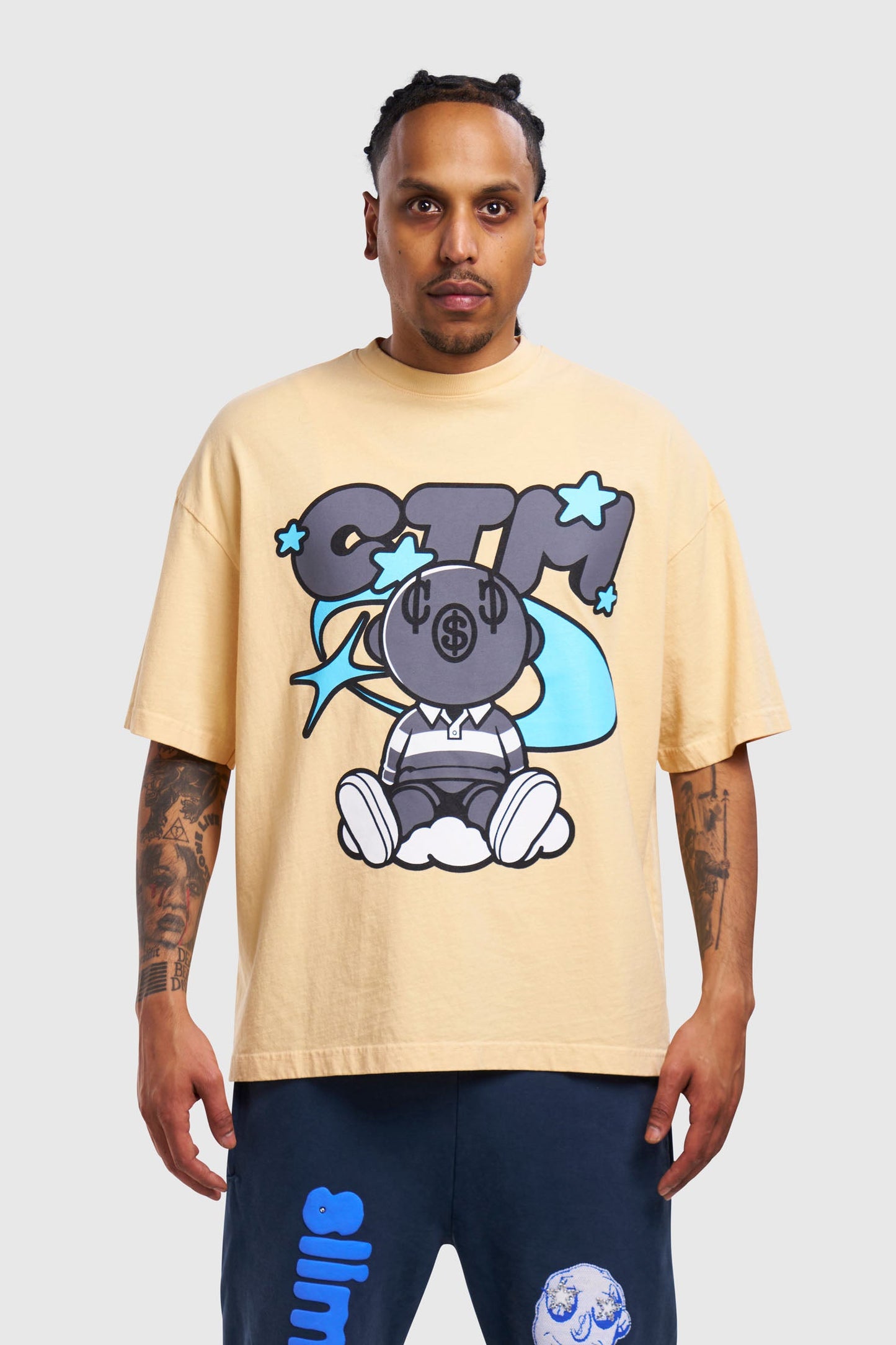 SLIM.E DAY DREAM TEE