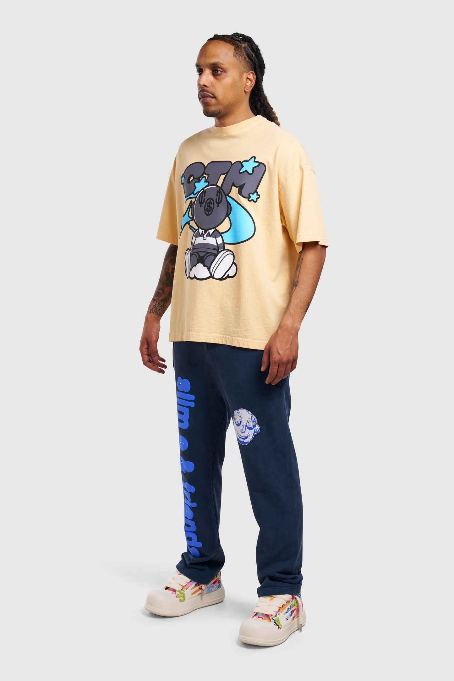 SLIM.E DAY DREAM TEE