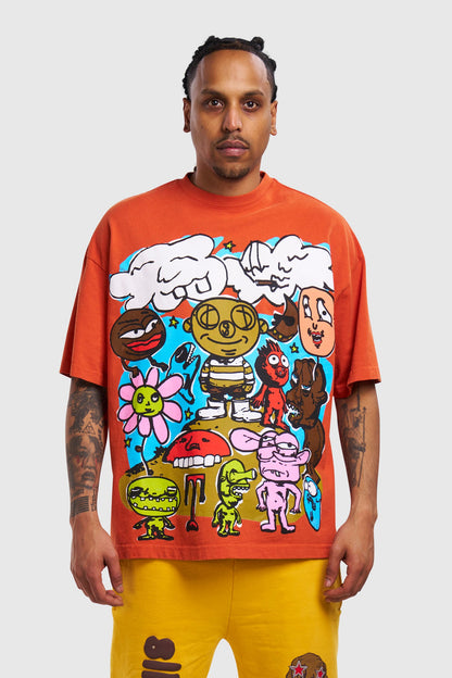 FRIENDS TEE