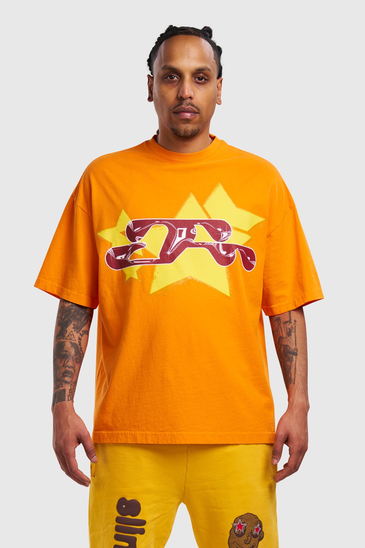 CHASSE' LARGENT TEE