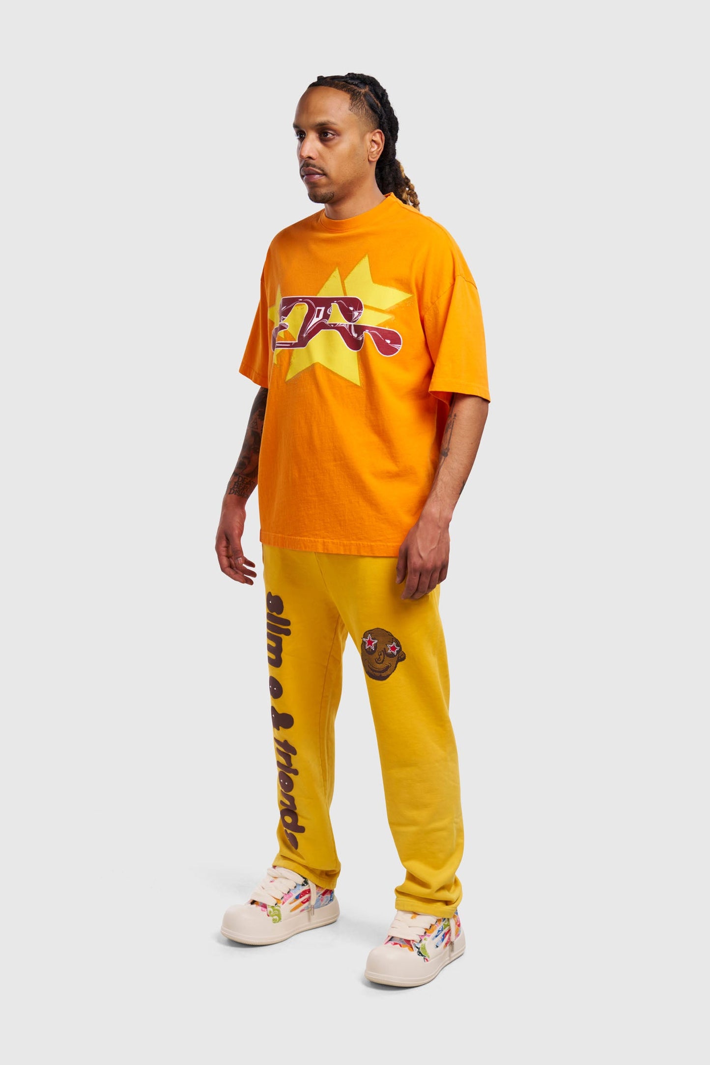 CHASSE' LARGENT TEE