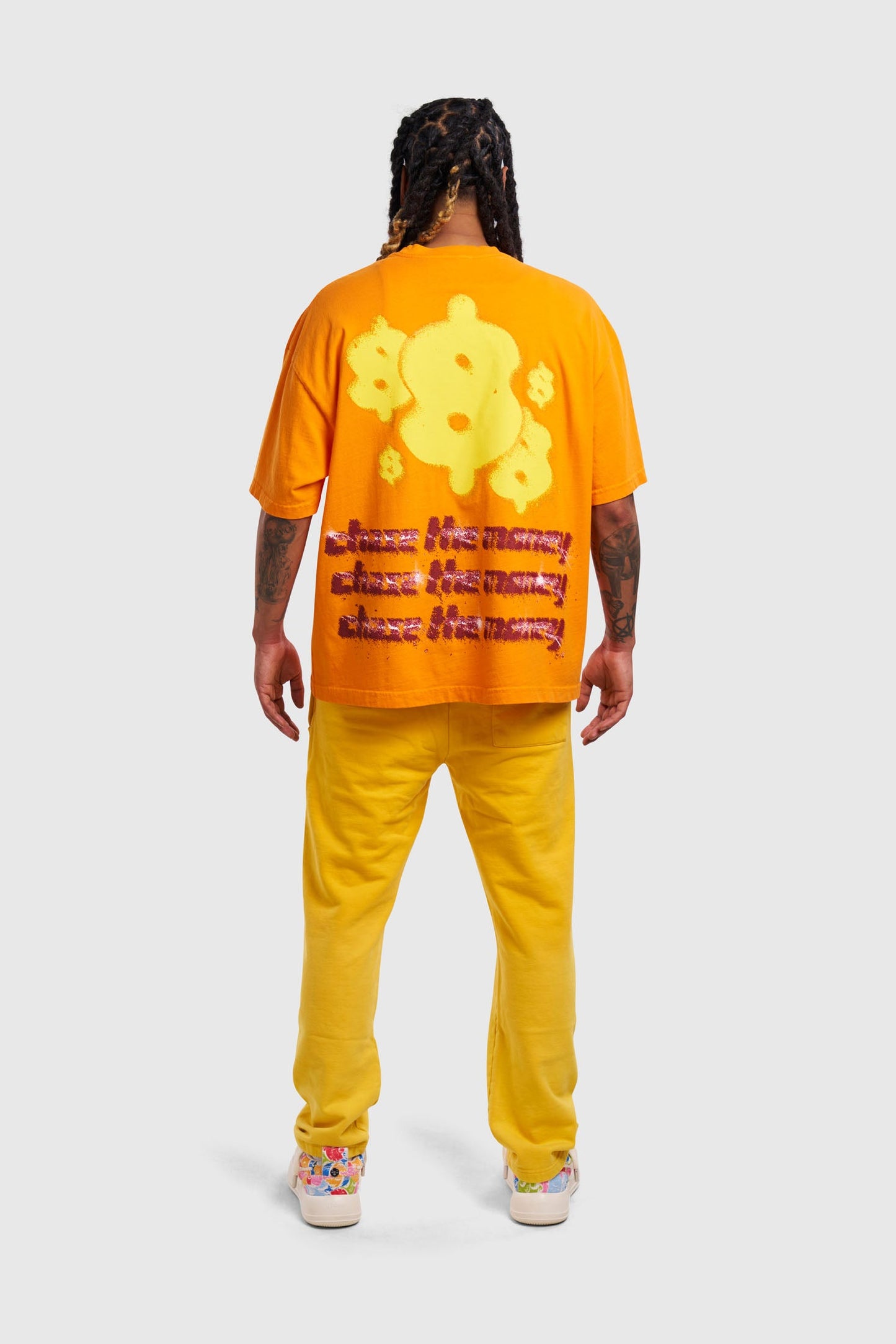 CHASSE' LARGENT TEE