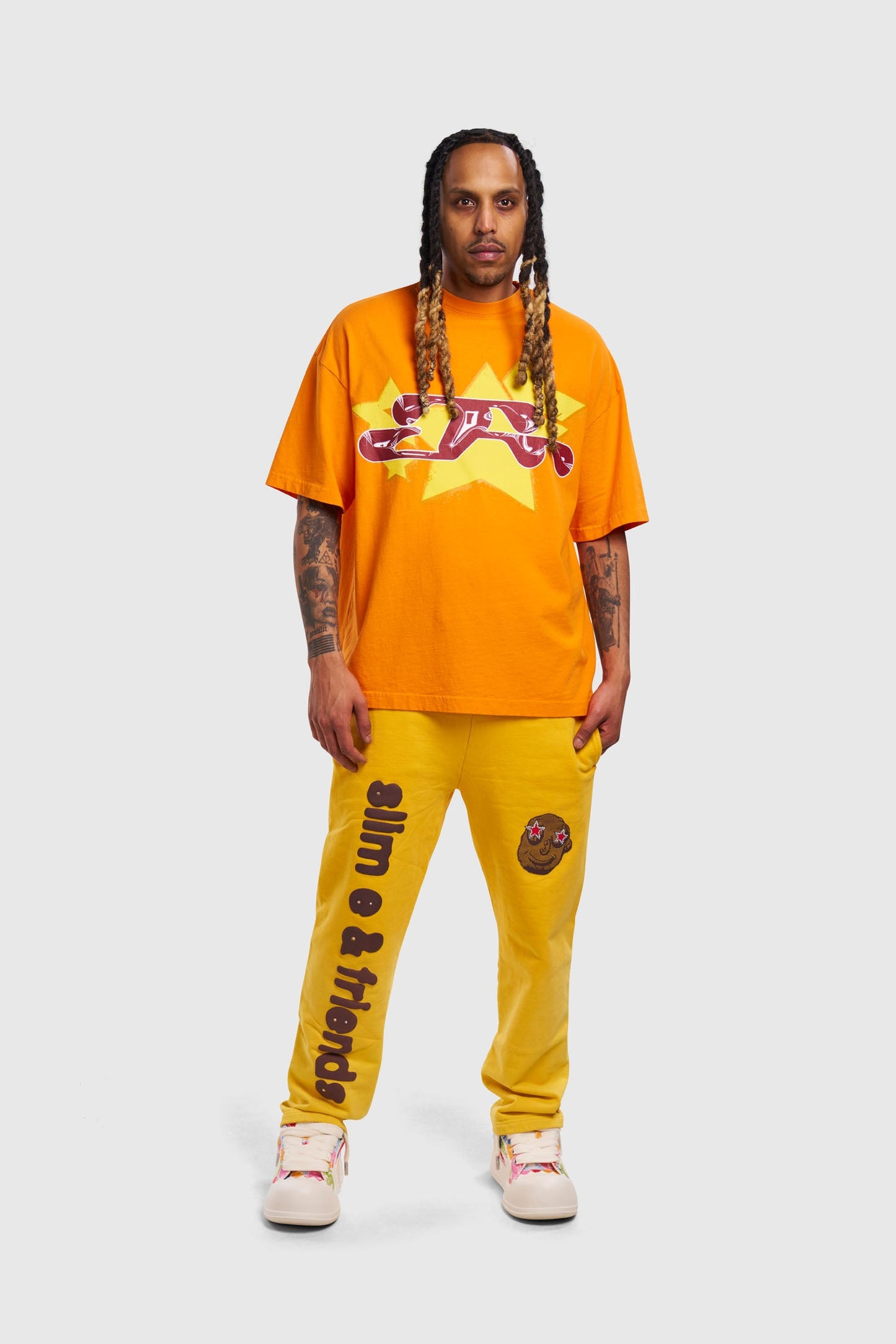 CHASSE' LARGENT TEE