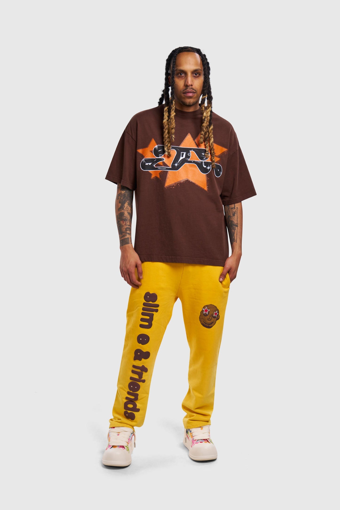 CHASSE' LARGENT TEE