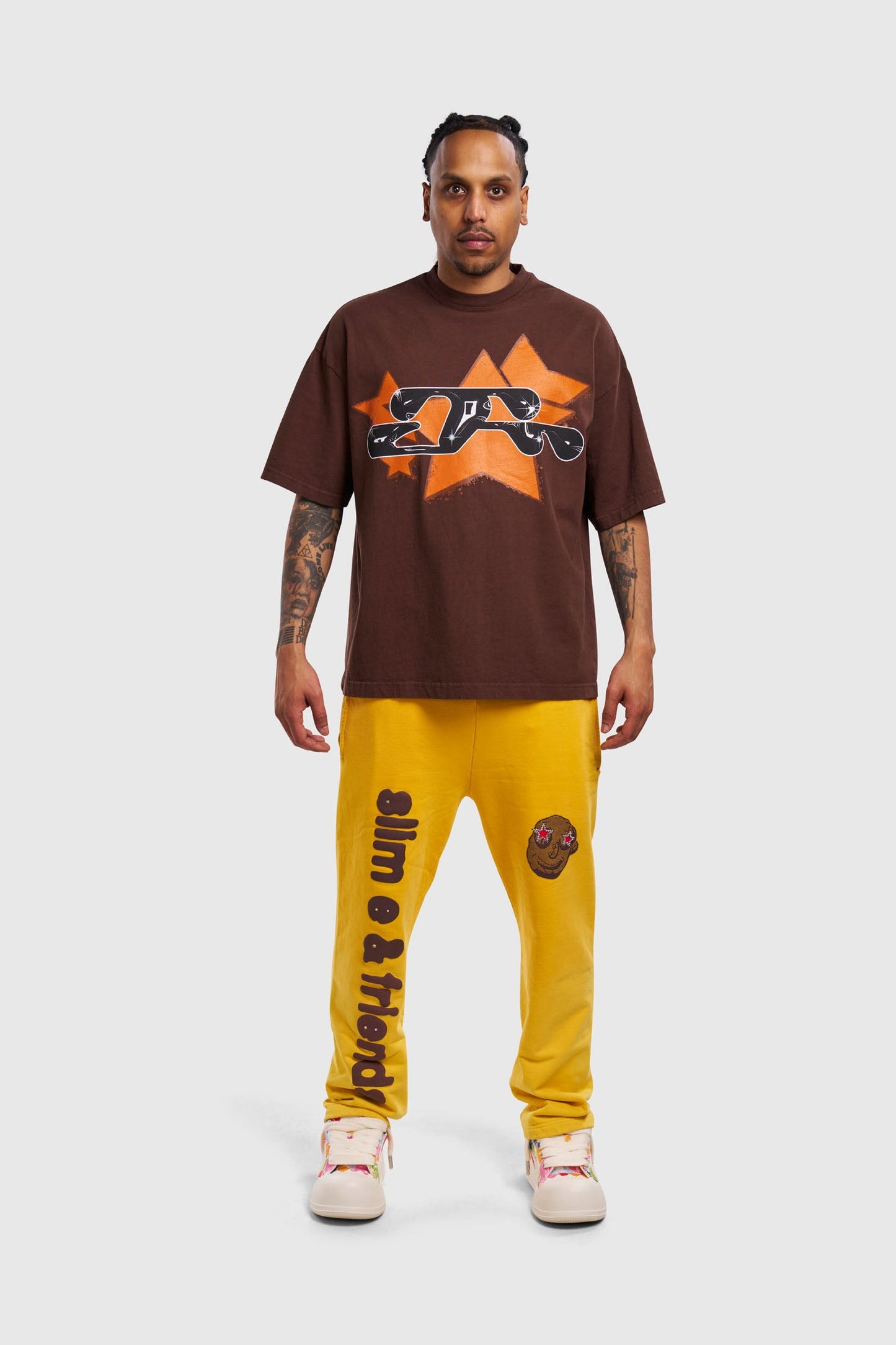 CHASSE' LARGENT TEE