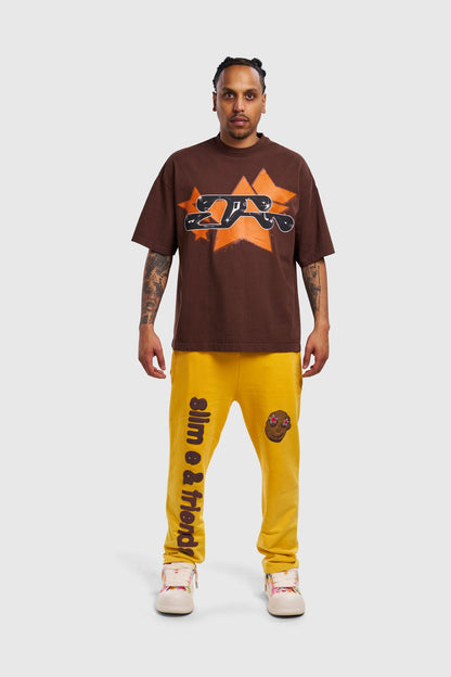 CHASSE' LARGENT TEE