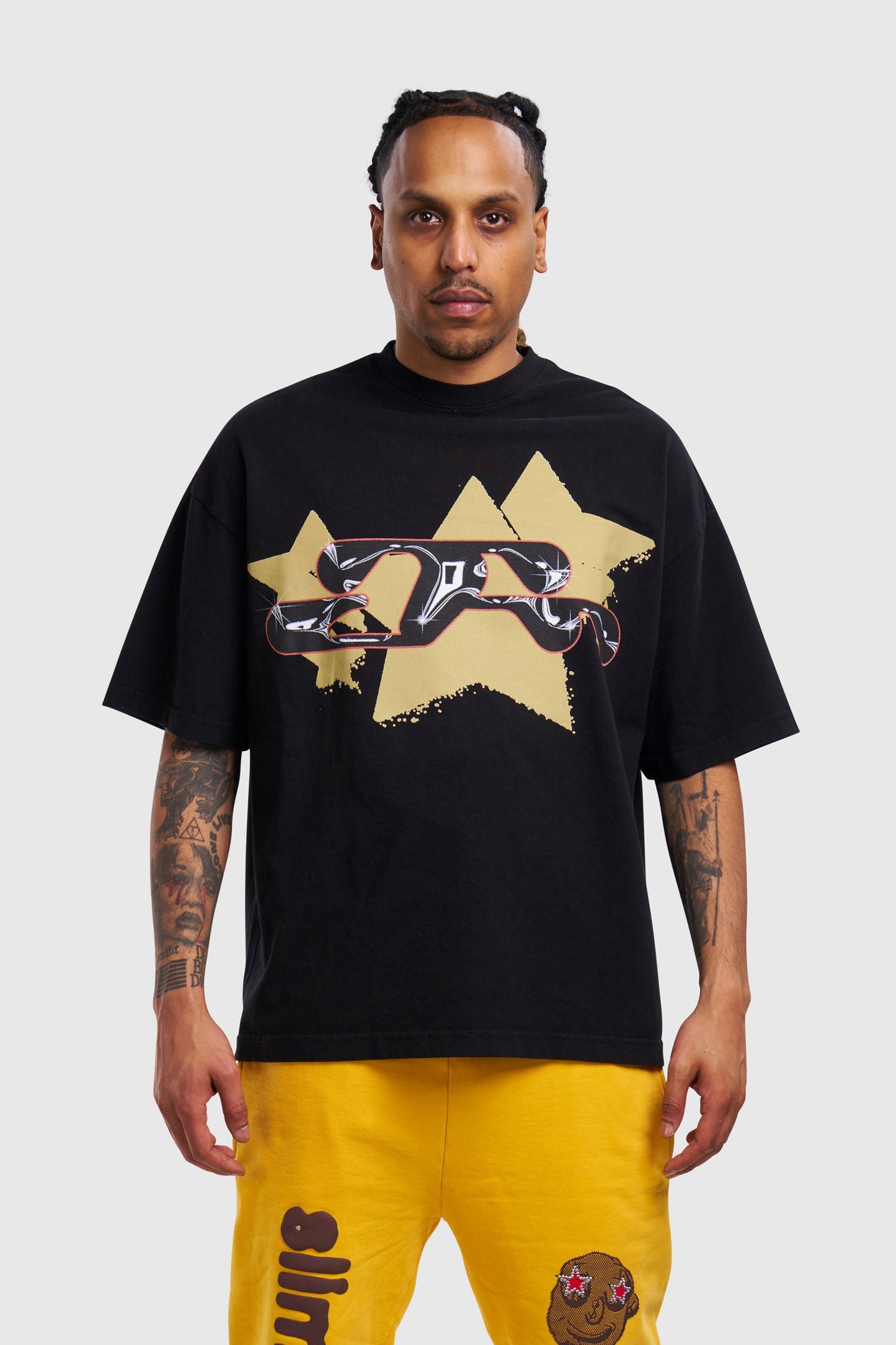 CHASSE' LARGENT TEE
