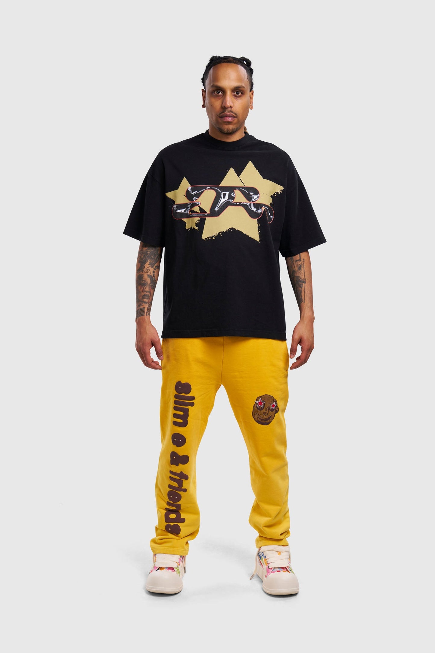 CHASSE' LARGENT TEE