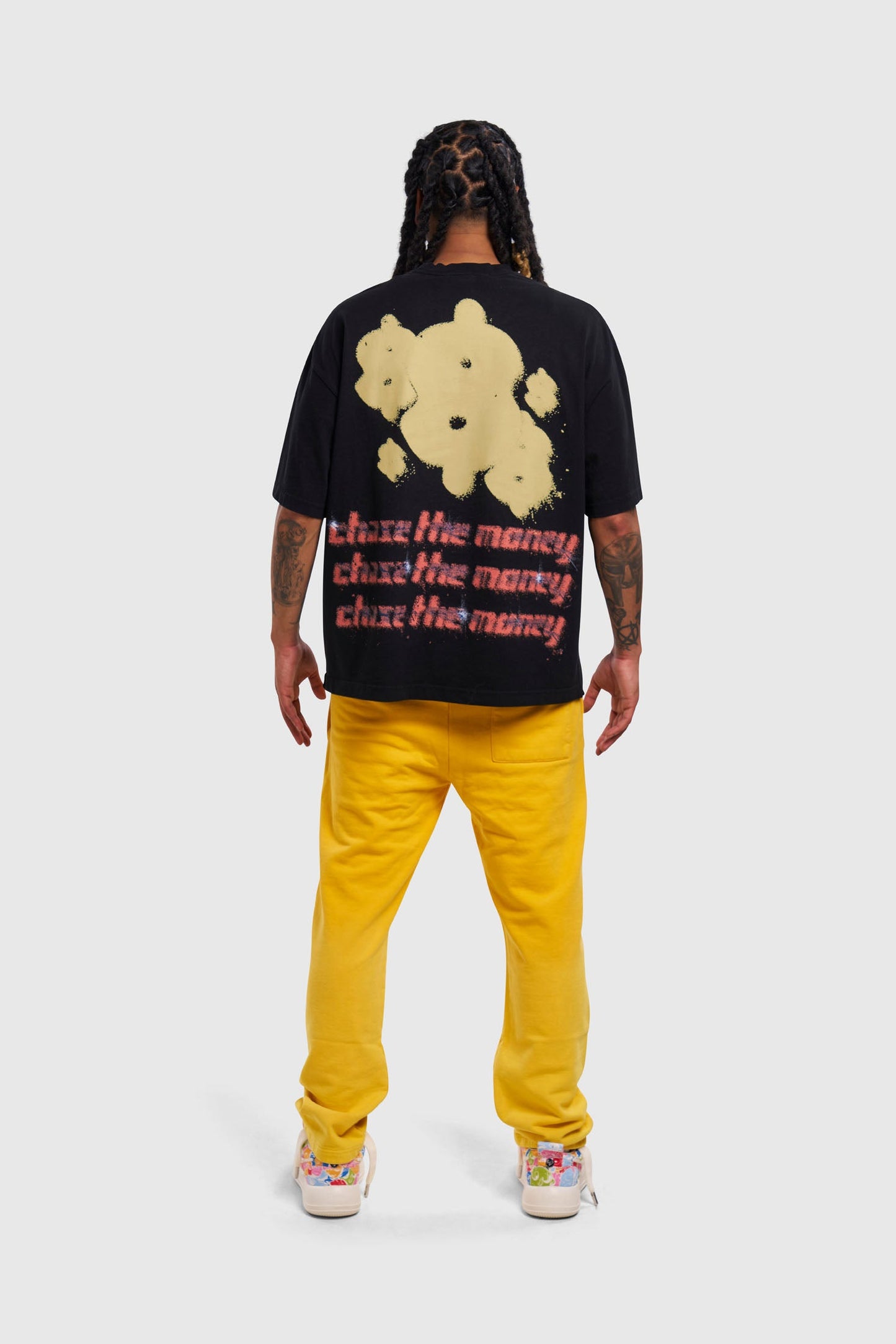 CHASSE' LARGENT TEE