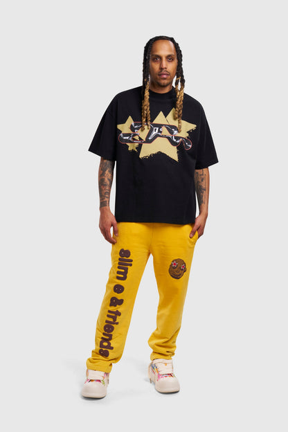 CHASSE' LARGENT TEE