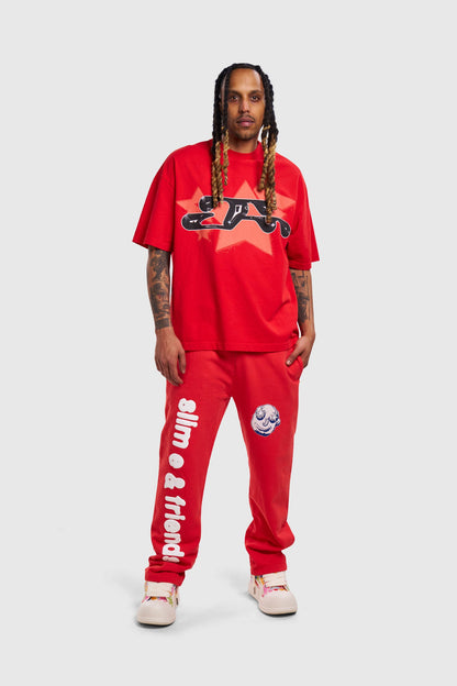 CHASSE' LARGENT TEE