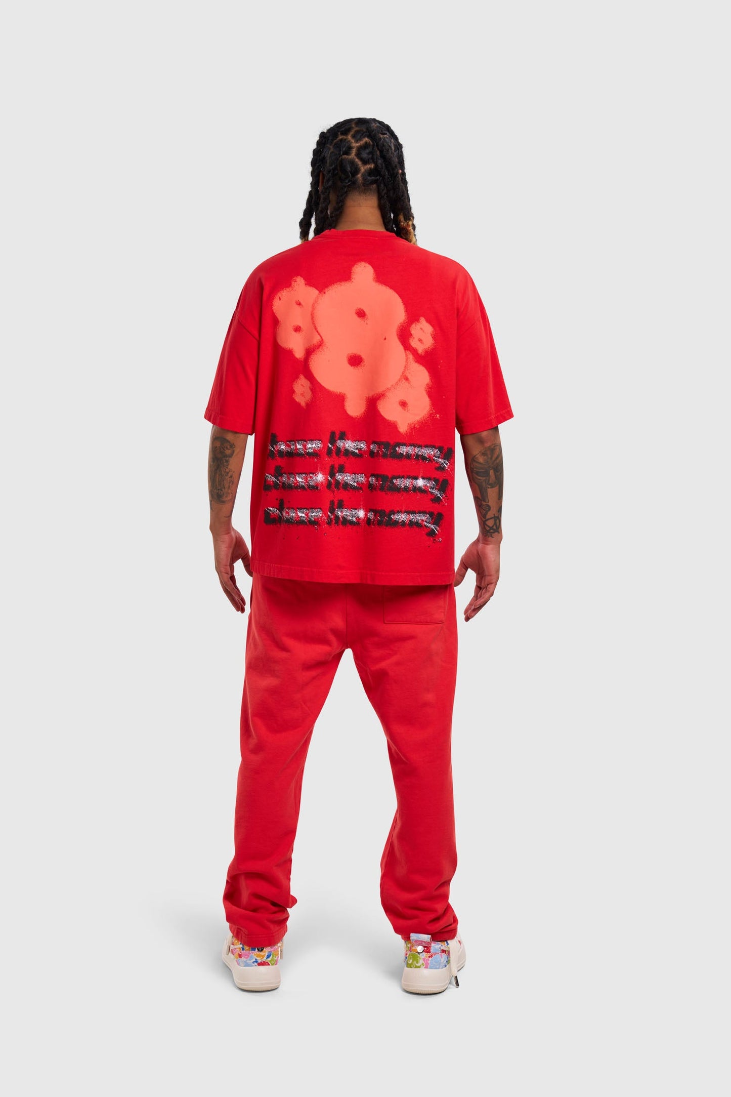 CHASSE' LARGENT TEE