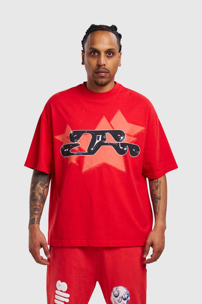 CHASSE' LARGENT TEE