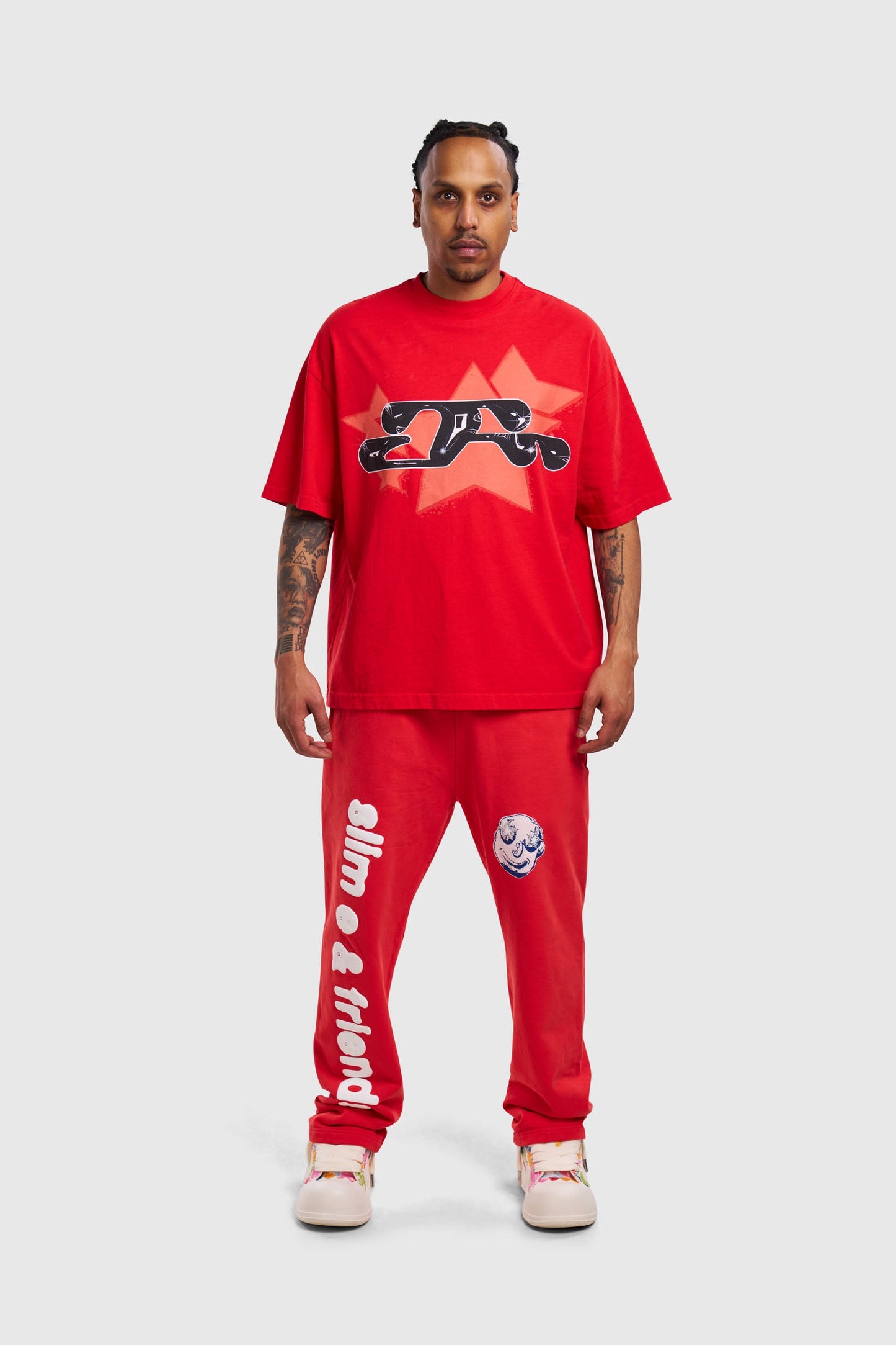 CHASSE' LARGENT TEE
