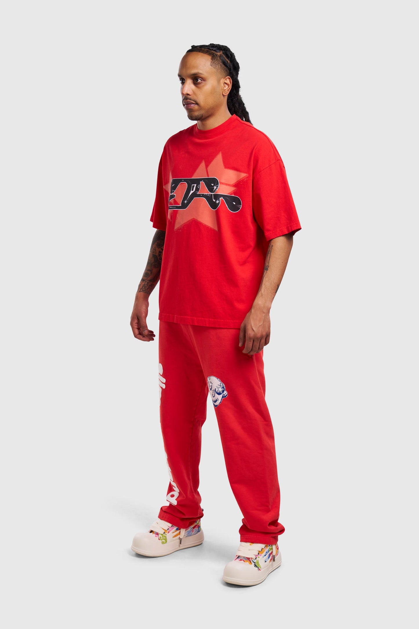 CHASSE' LARGENT TEE