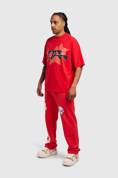 CHASSE' LARGENT TEE