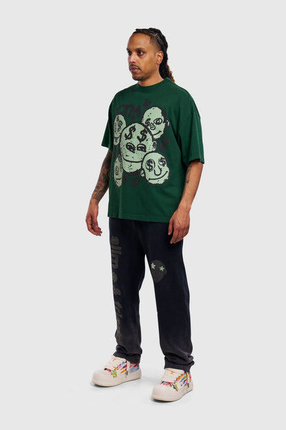 MONEYFACE TEE