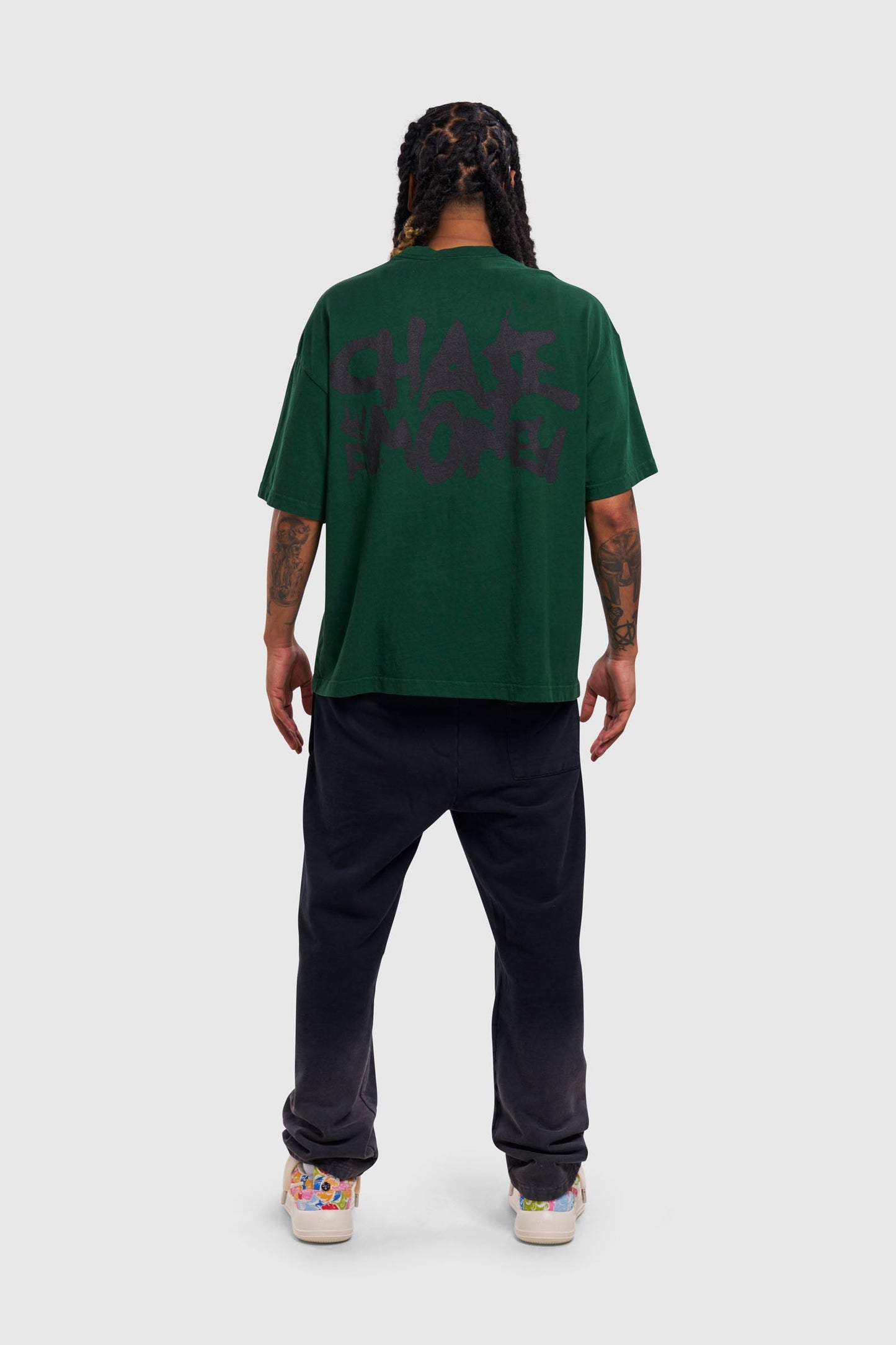 MONEYFACE TEE