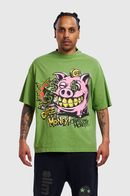 CTM GREEDY TEE
