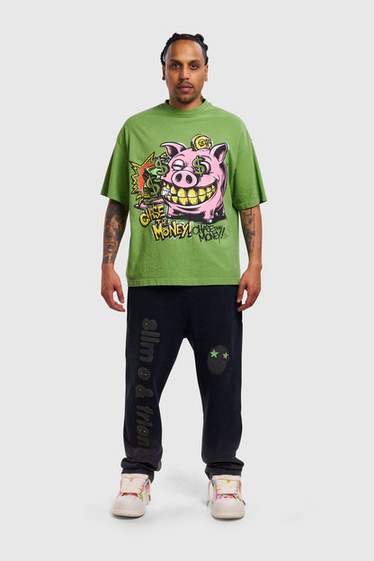 CTM GREEDY TEE