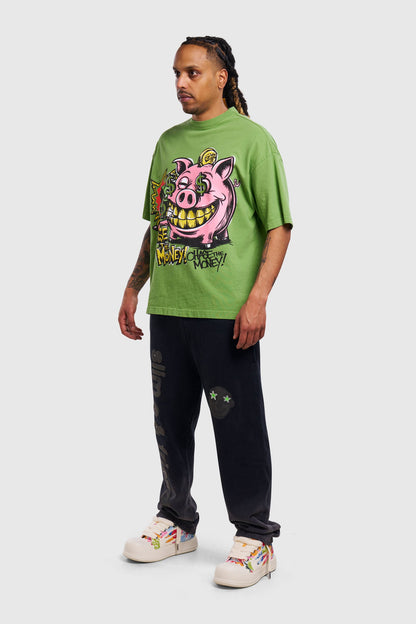 CTM GREEDY TEE
