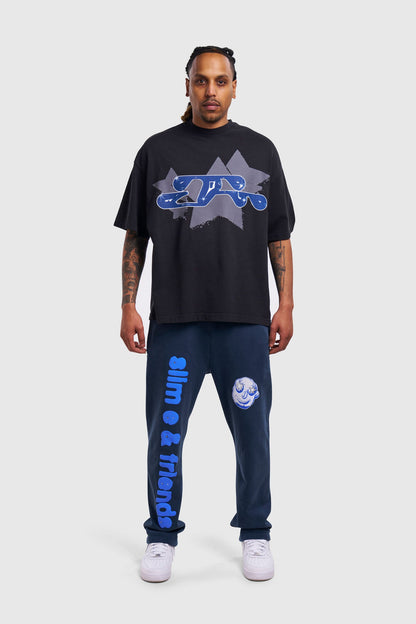 CHASSE' LARGENT TEE