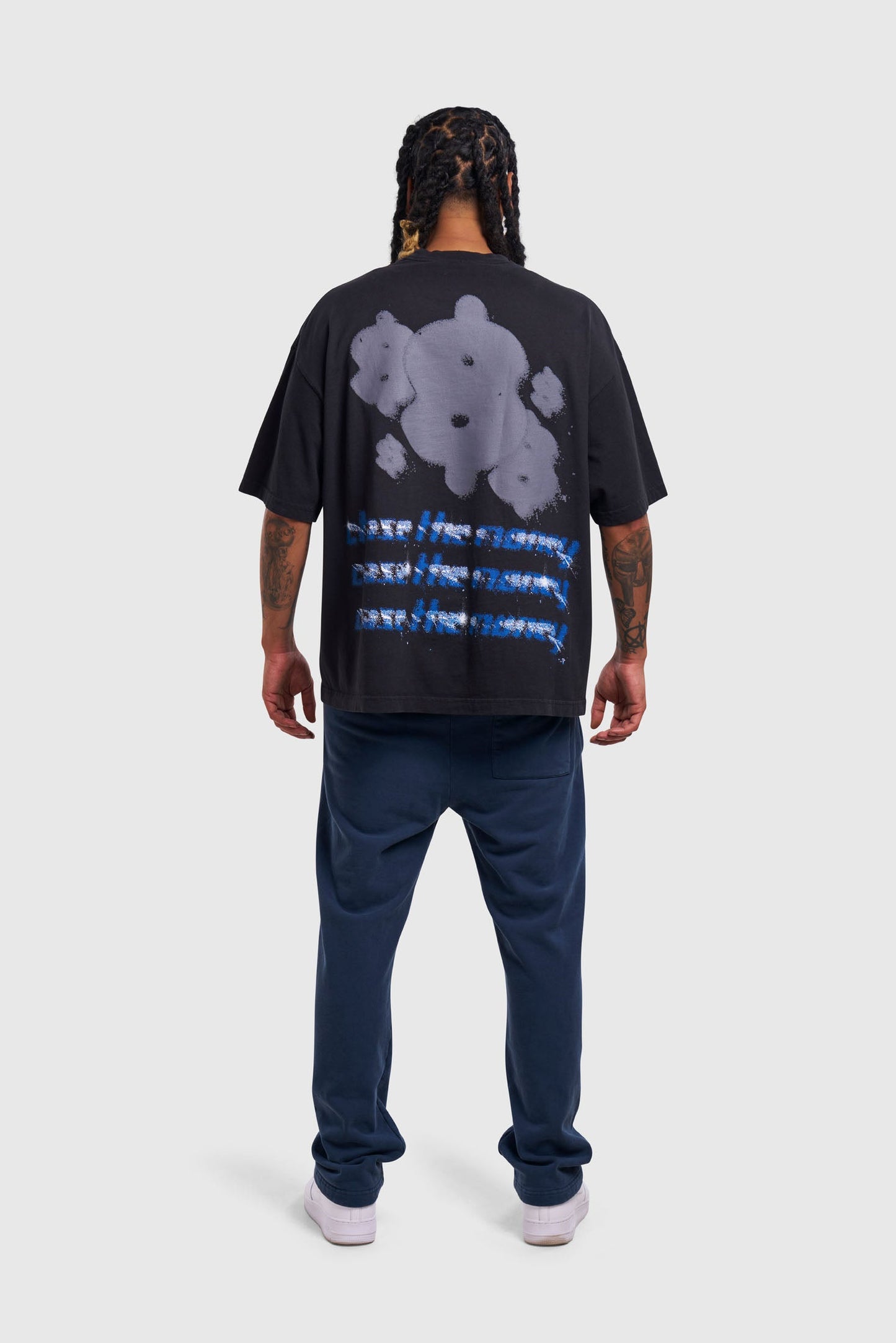 CHASSE' LARGENT TEE