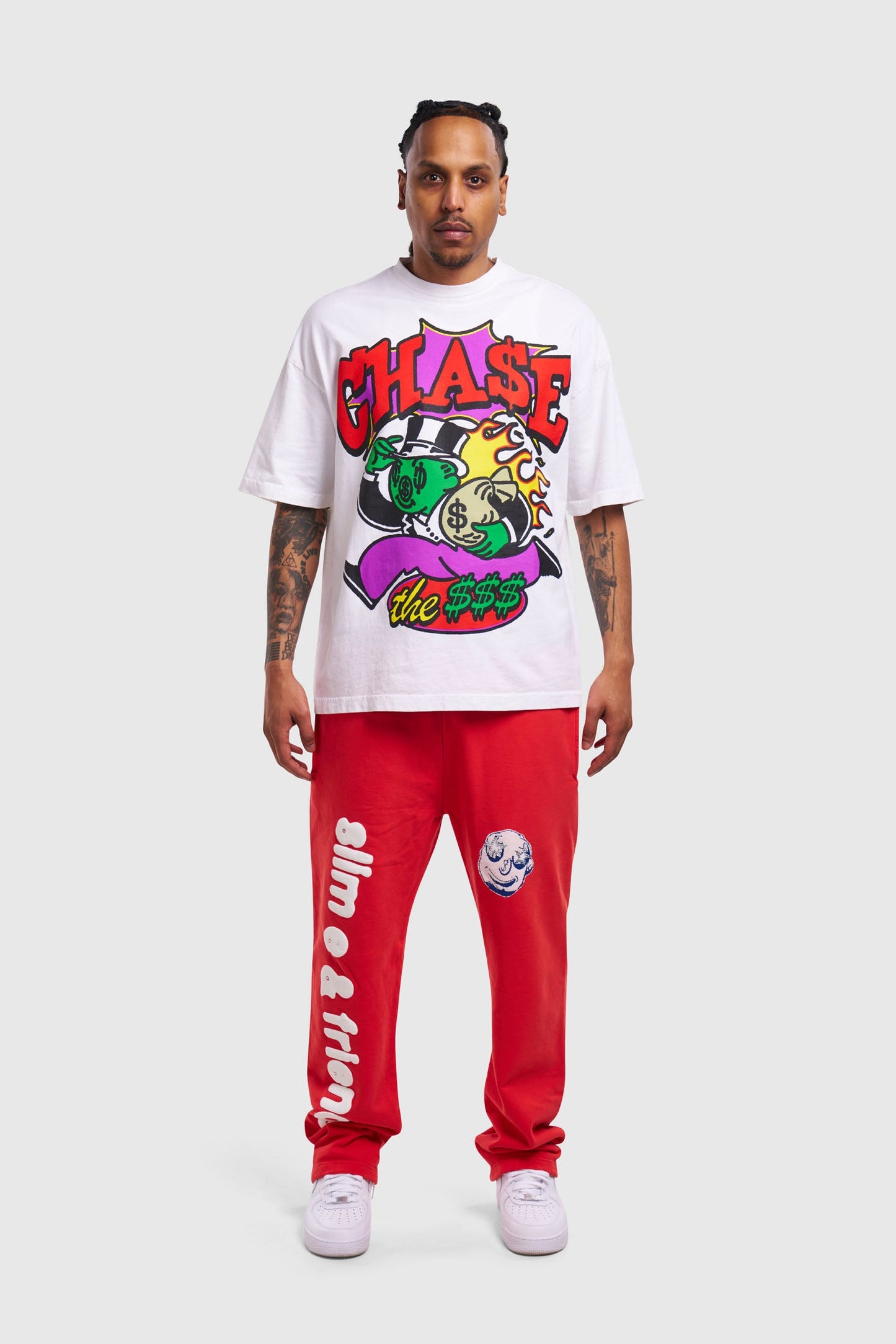 HIGH ROLLER TEE