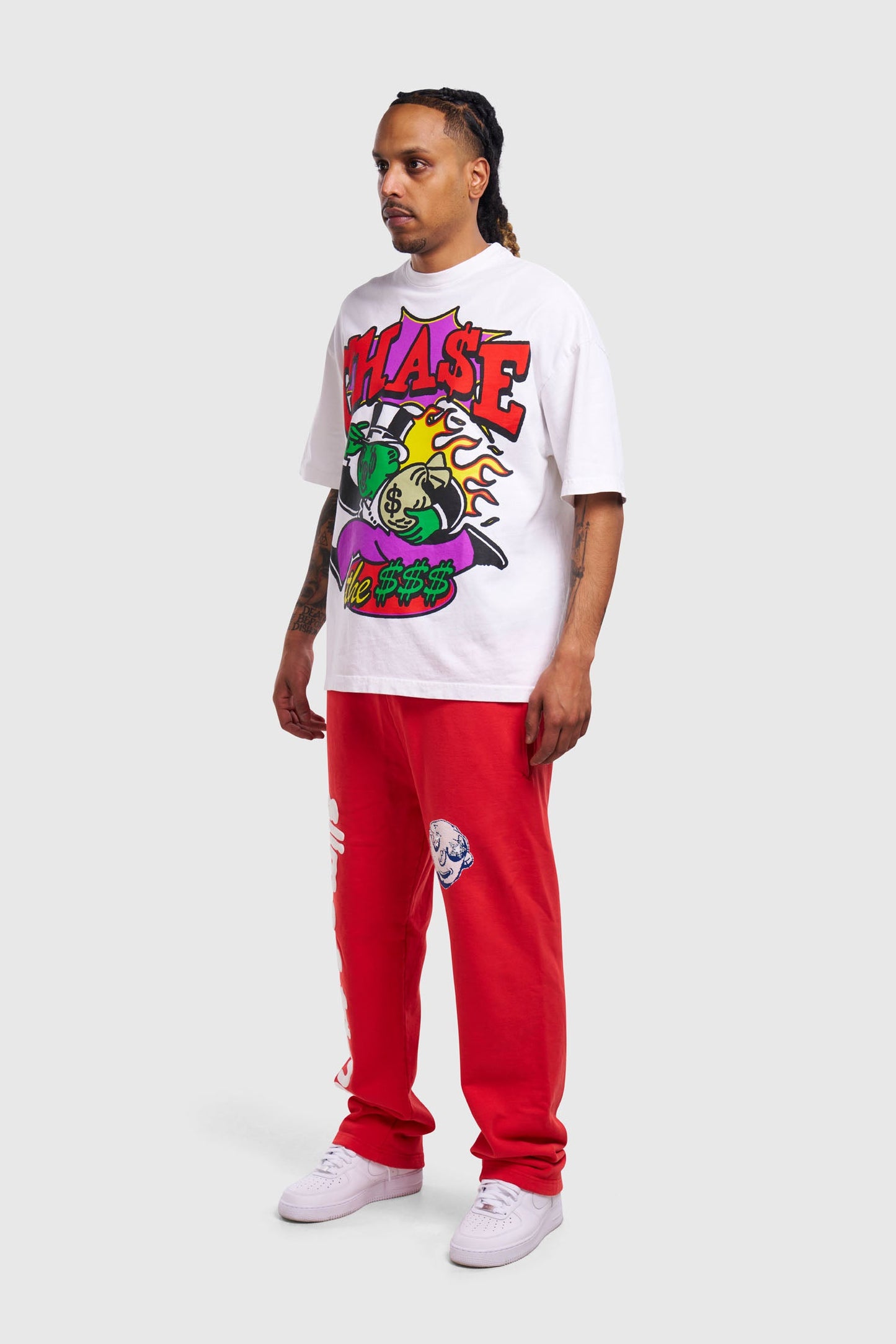 HIGH ROLLER TEE