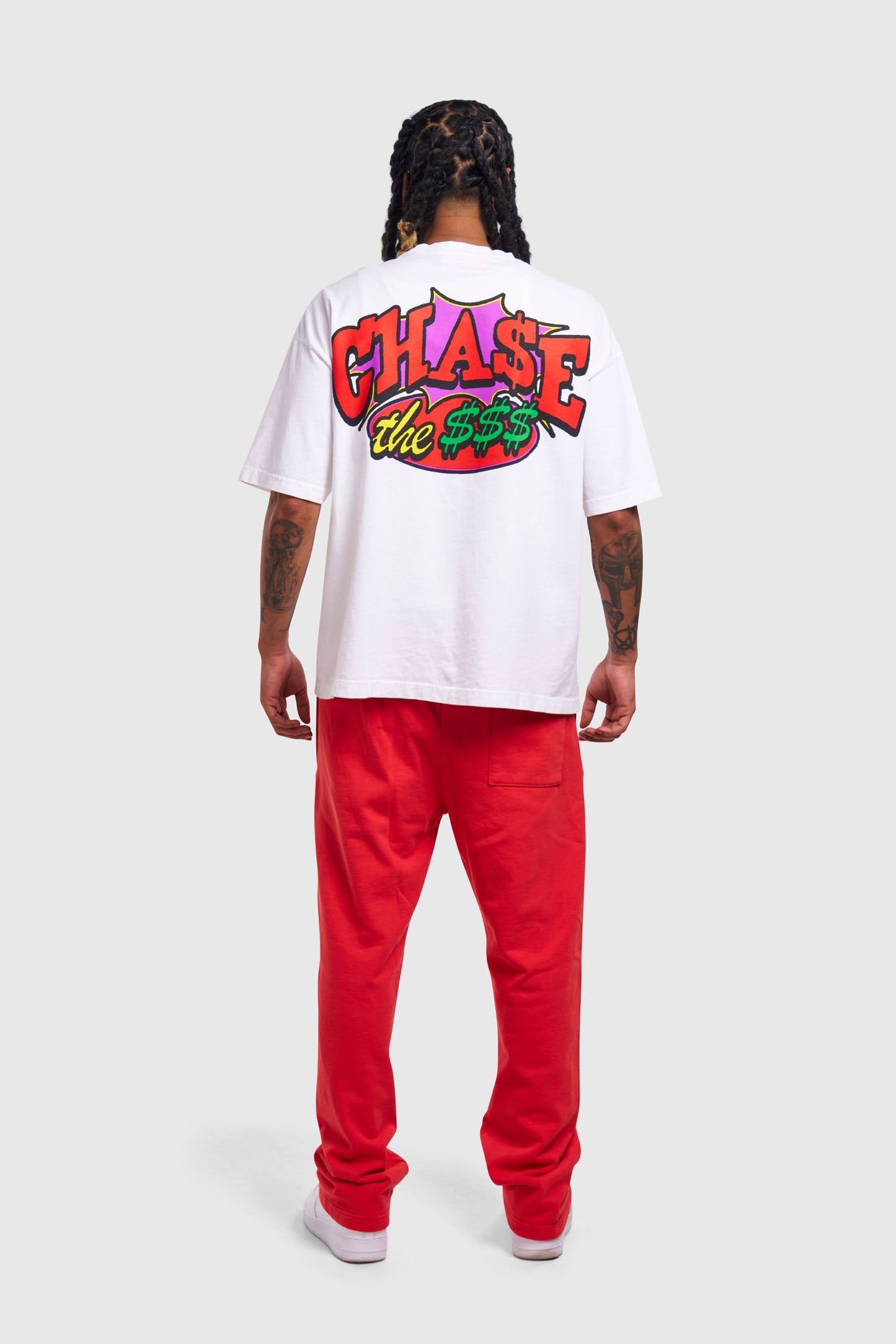 HIGH ROLLER TEE