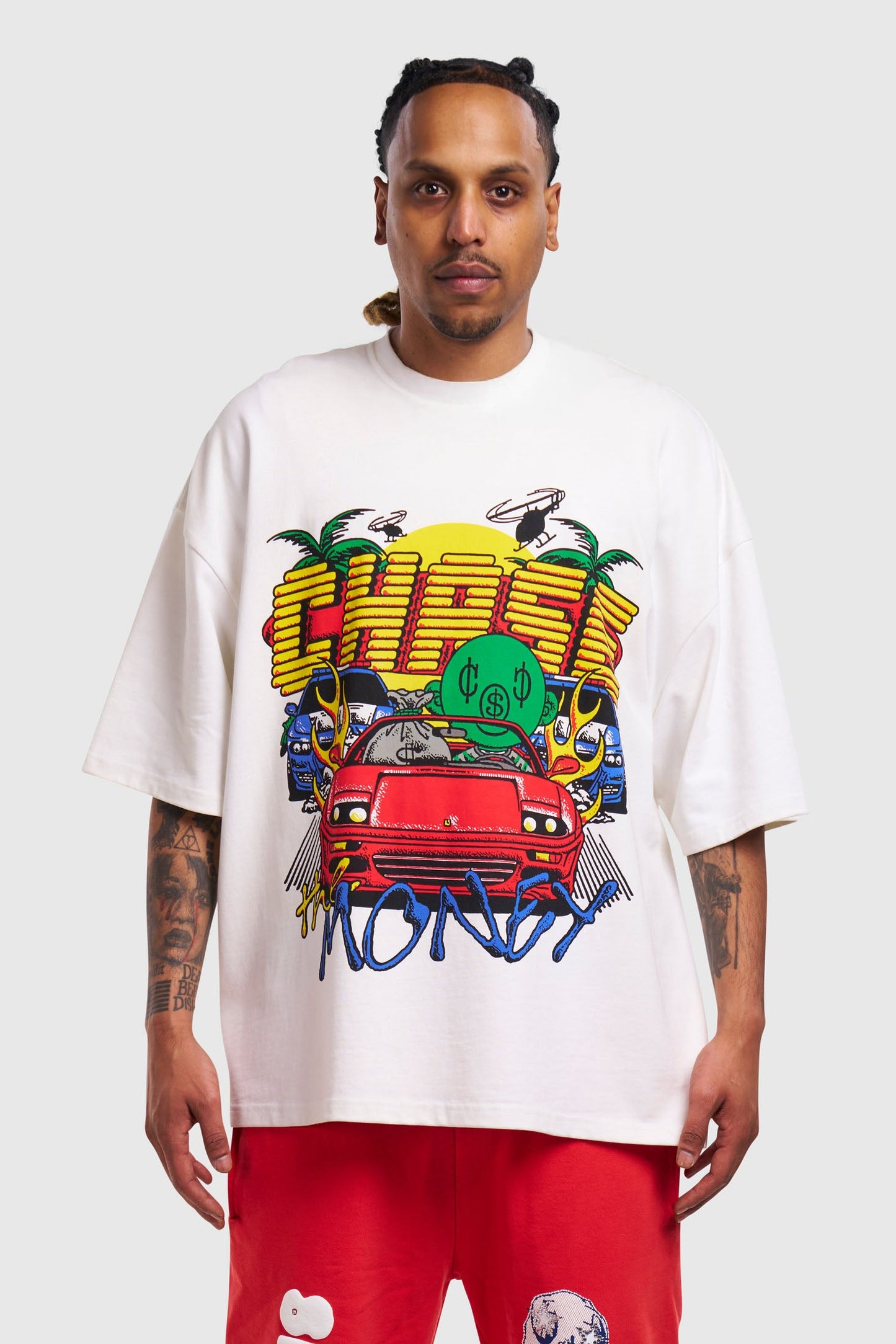 HIGH SPEED SLIM.E TEE