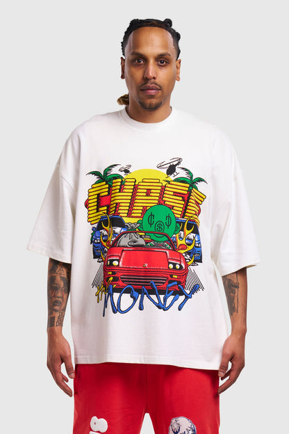 HIGH SPEED SLIM.E TEE