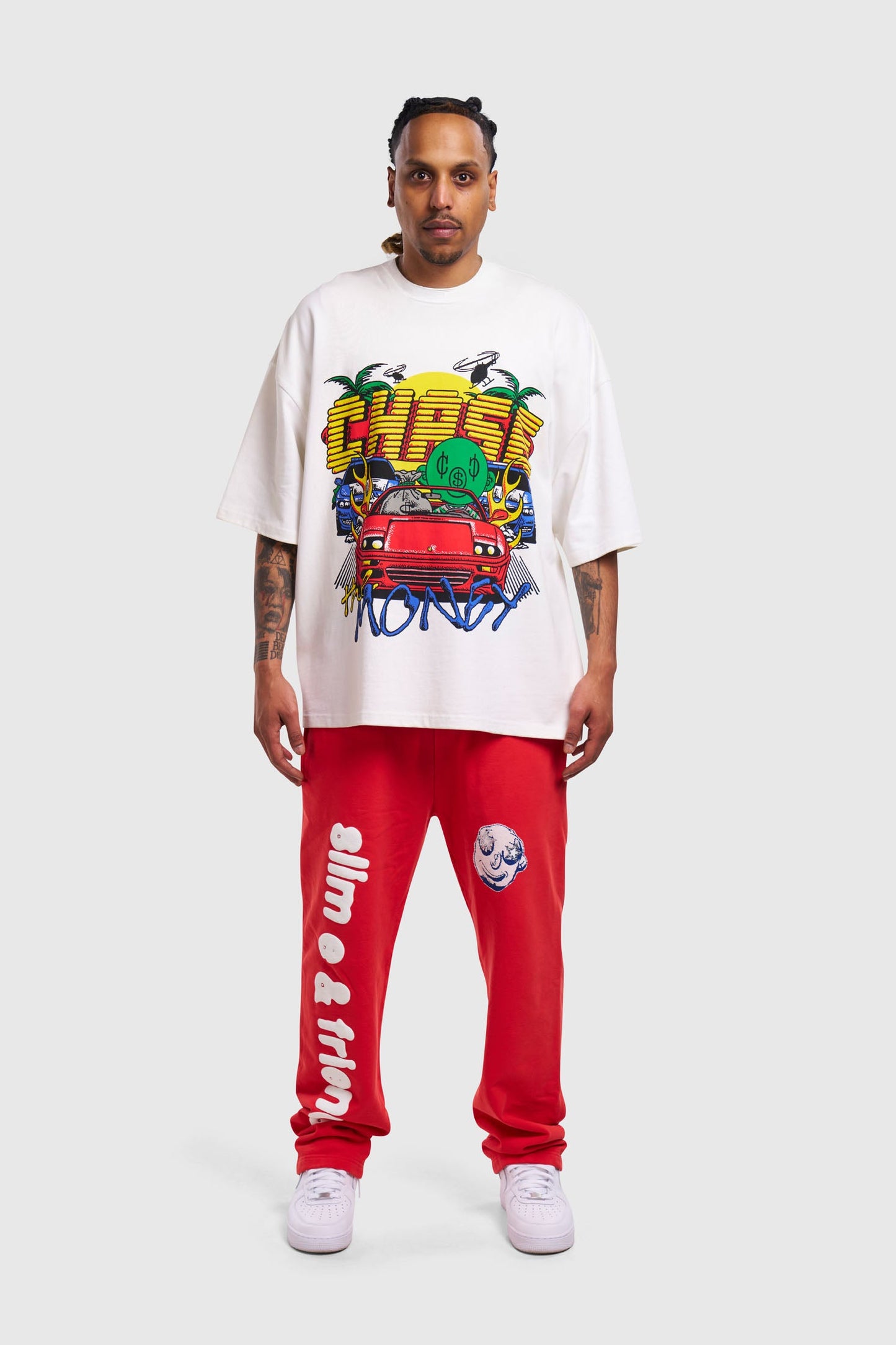HIGH SPEED SLIM.E TEE