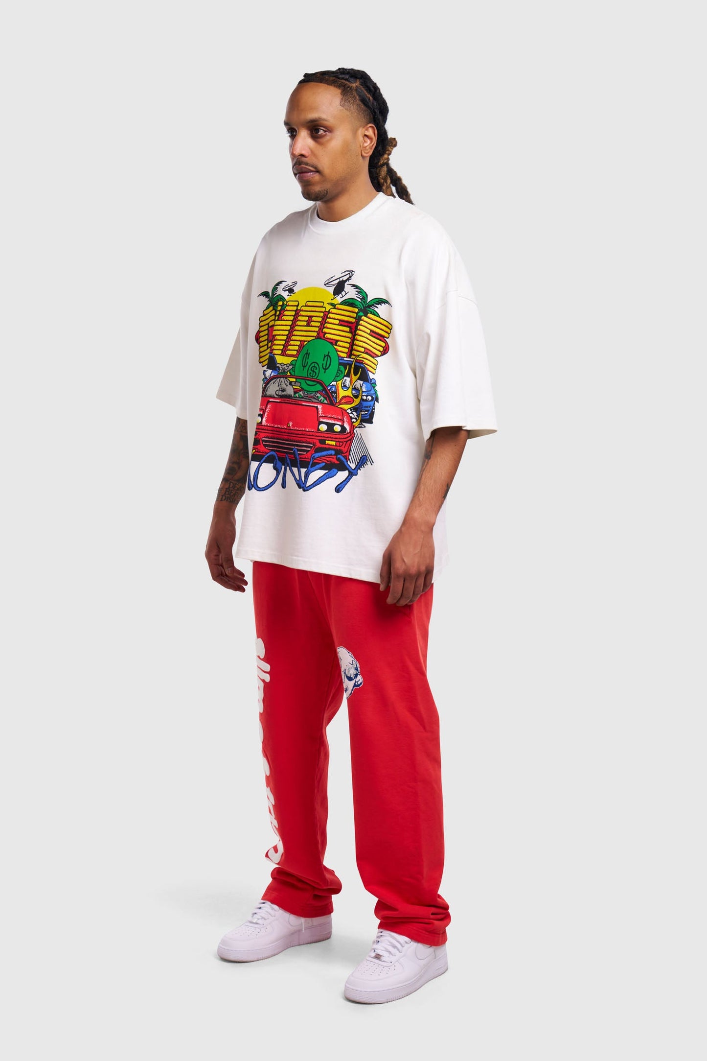 HIGH SPEED SLIM.E TEE