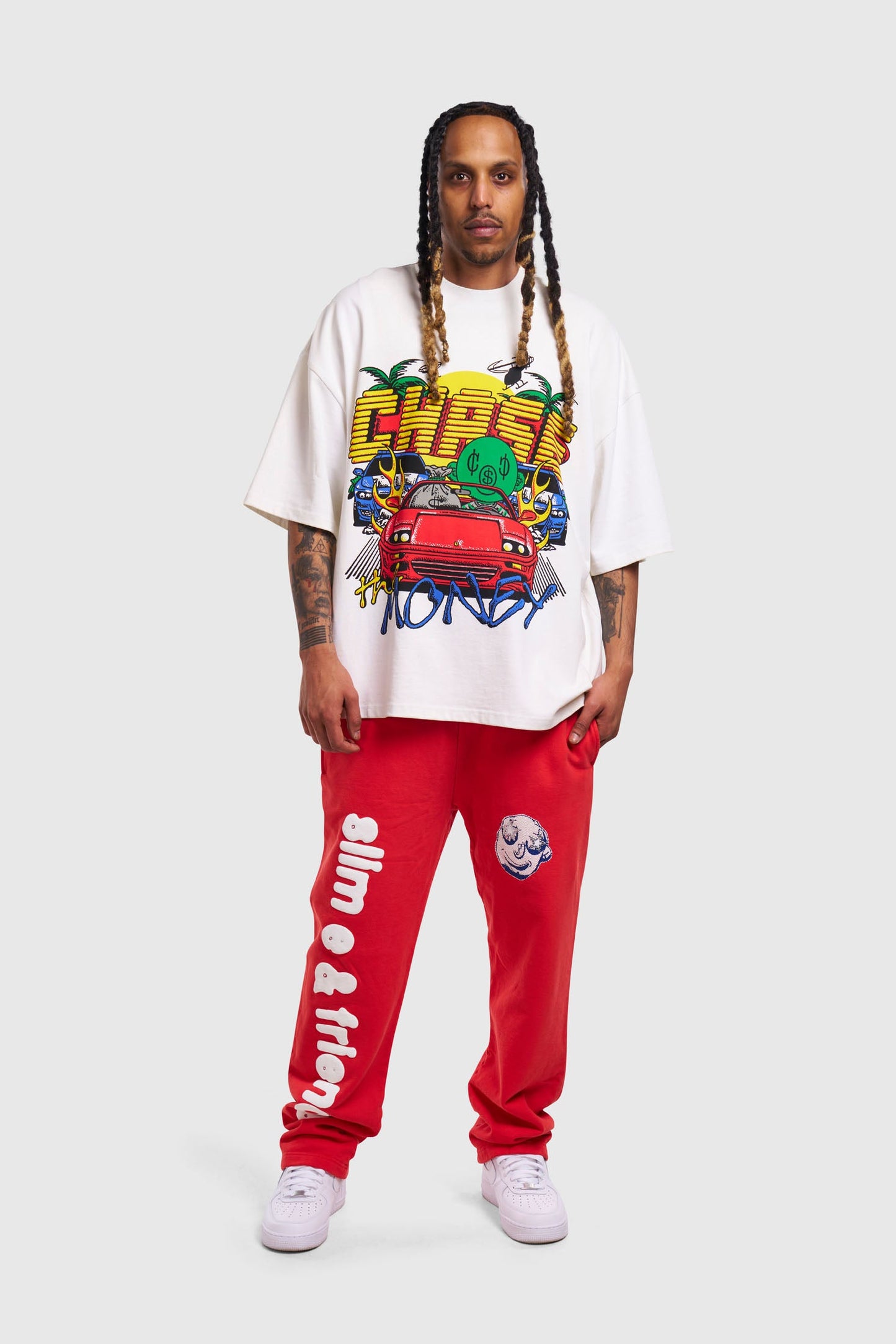 HIGH SPEED SLIM.E TEE