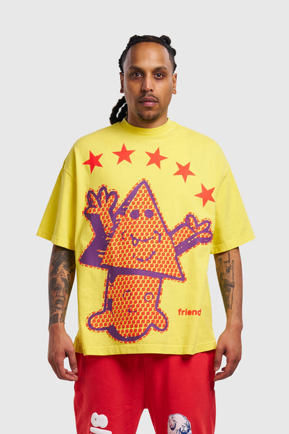 DOUBLE FRIEND TEE