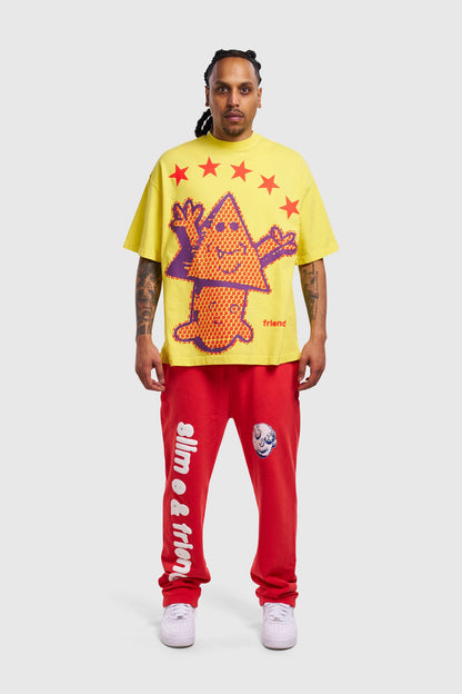 DOUBLE FRIEND TEE