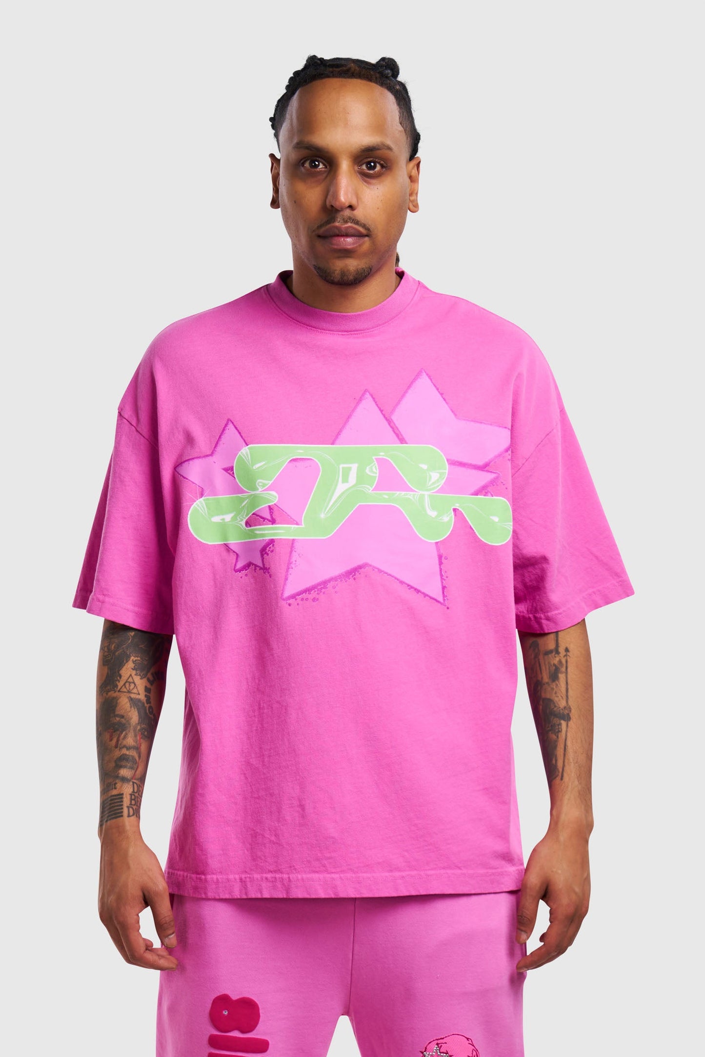 CHASSE' LARGENT TEE