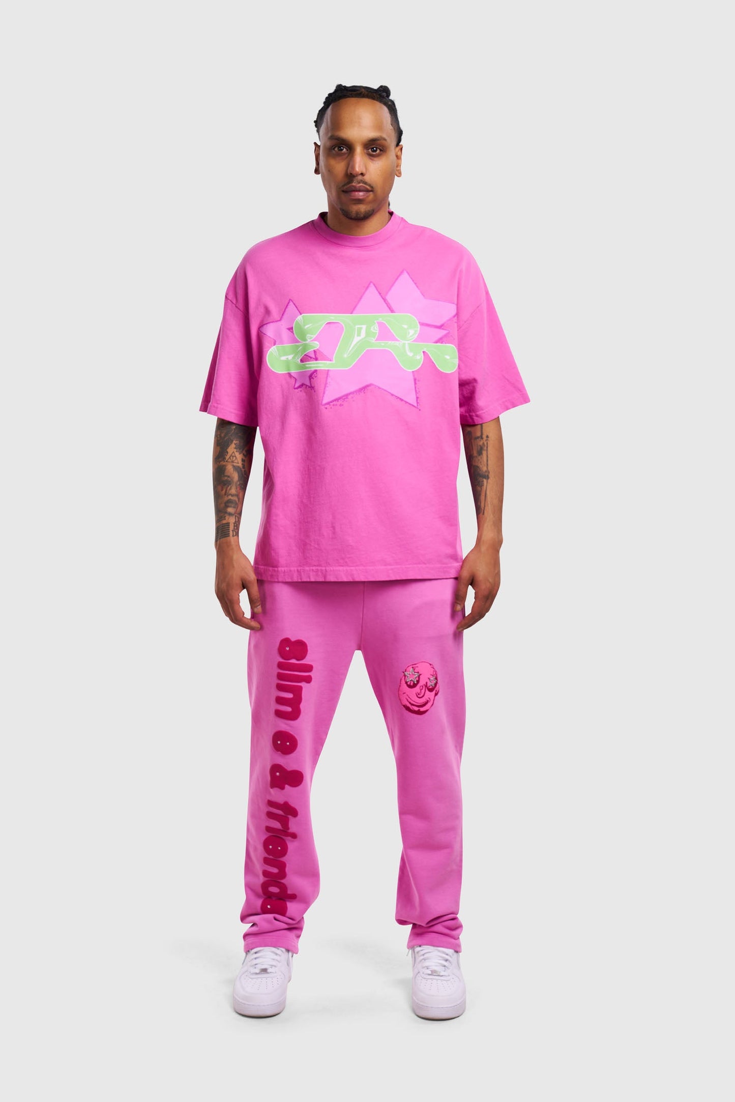 CHASSE' LARGENT TEE