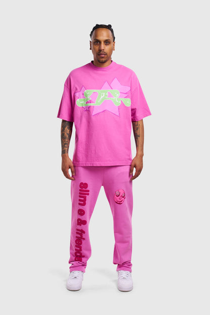 CHASSE' LARGENT TEE
