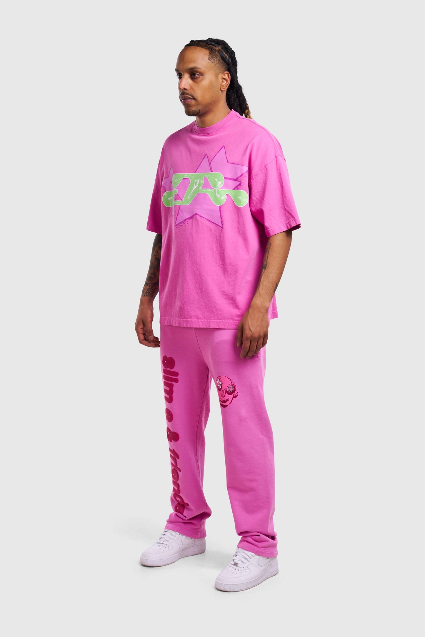 CHASSE' LARGENT TEE
