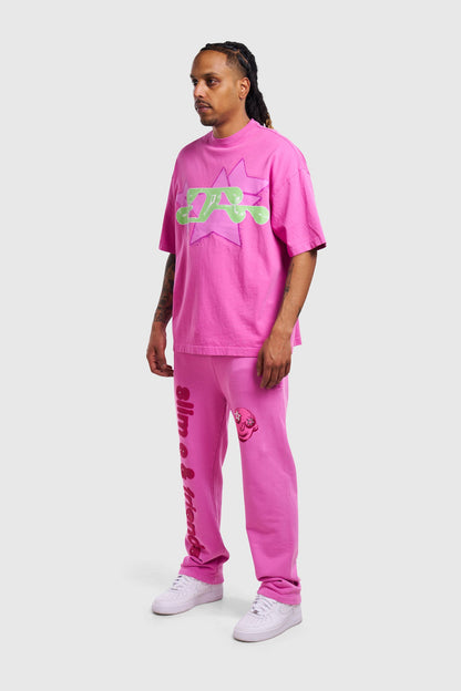 CHASSE' LARGENT TEE