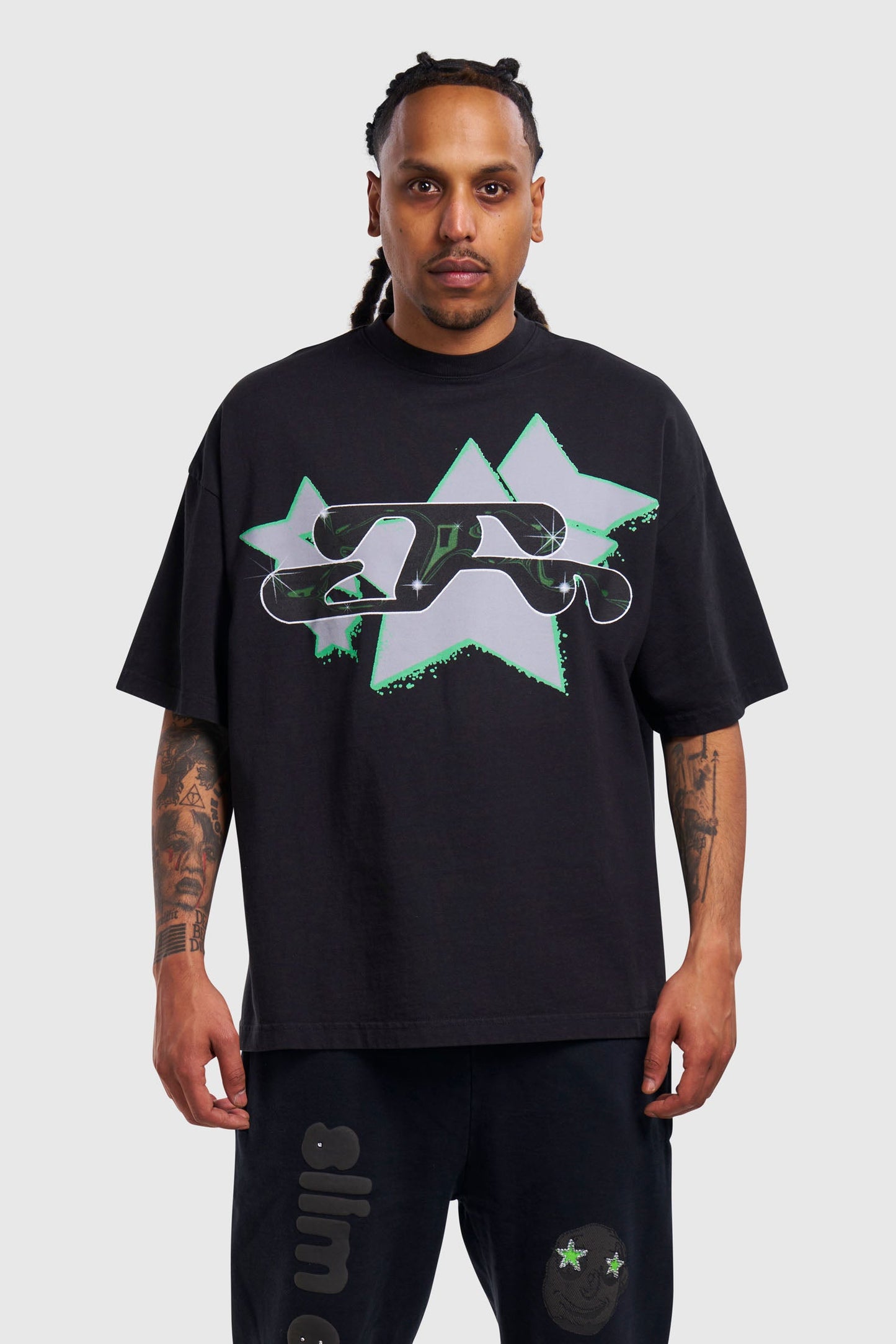 CHASSE' LARGENT TEE