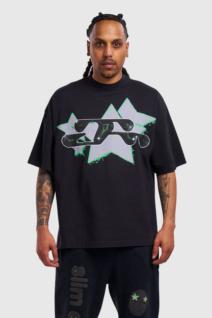 CHASSE' LARGENT TEE