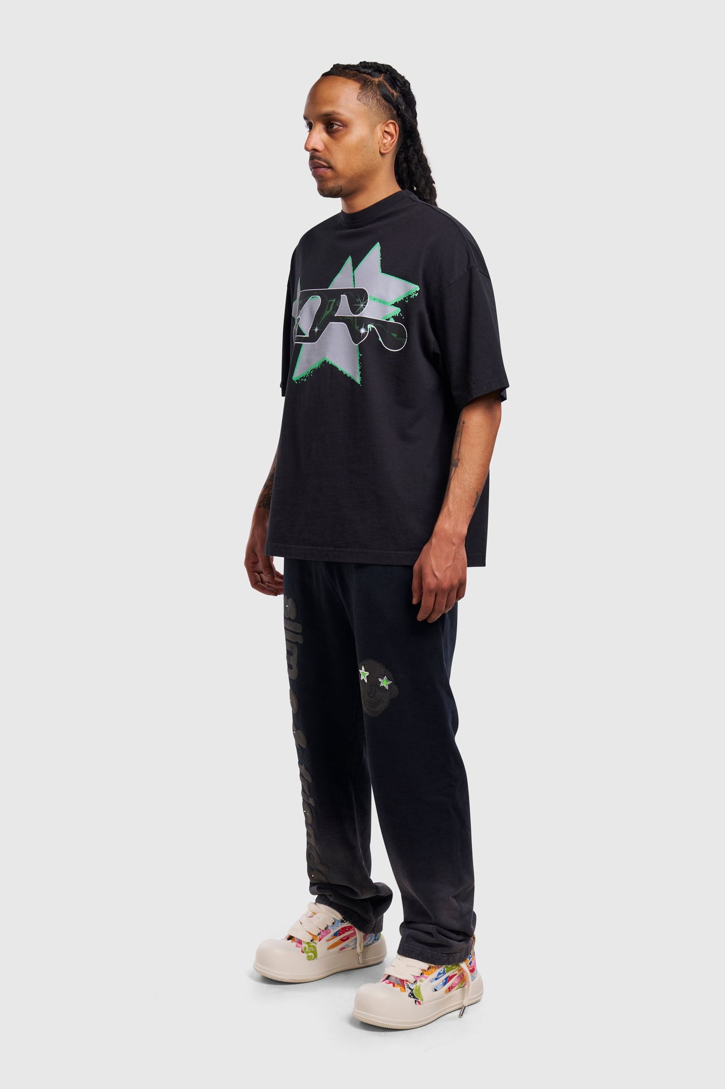 CHASSE' LARGENT TEE